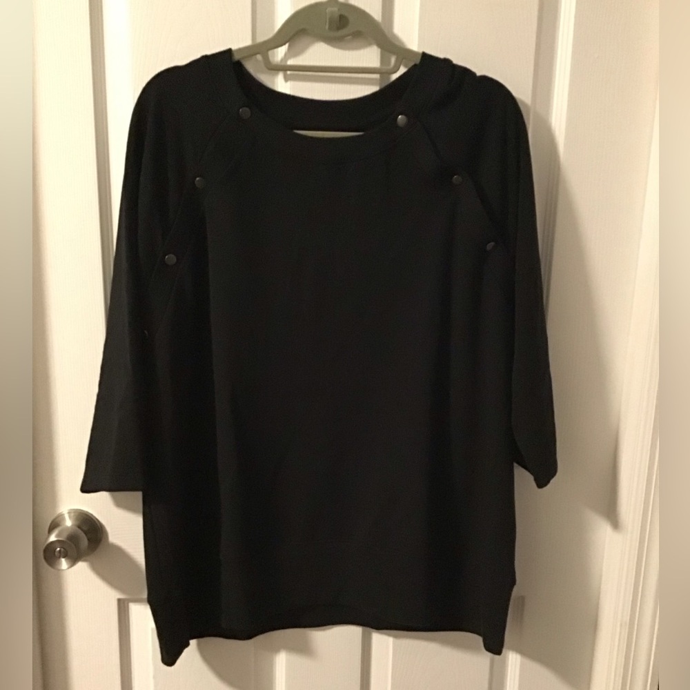 NWT Isabel Maternity SweatShirt XXL